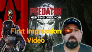 My 1st Impression of Predator Hunting Grounds