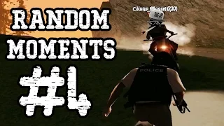 JGRP Random Moments #4