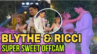 ANDREA BRILLANTES & RICCI RIVERO EXCLUSIVE | SUPER SWEET OFFCAM