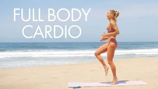 20 Min Full Body Cardio Fat Loss in 14 Days (No Equipment, Home Workout)