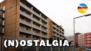 Discover the feeling of OSTALGIA | The preserved DDR Zeitgeist in East Berlin