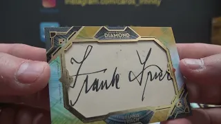 Josh's 2021 Topps Diamond Icons MLB Baseball Box Break