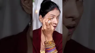 paridhi sharma (Jodha) look✨ #viralvideo #makeup #shorts