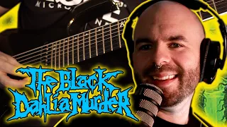 The Black Dahlia Murder - Dean Attempts to Learn EP.29