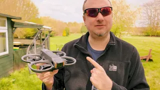 DJI Avata 2 Beginner's Review | My FIRST FPV Drone! (Not Sponsored)