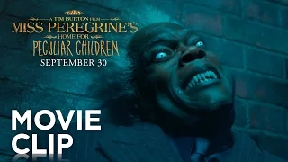 Miss Peregrine's Home For Peculiar Children | "Hold Barron Back" Clip [HD] | 20th Century FOX