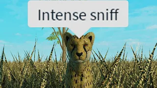 The Roblox Animal Experience