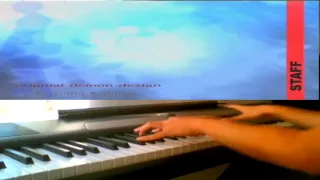 Memories of you (Kimi no Kioku/キミの記憶) Piano - Persona 3 Ending