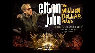 Goodbye The Yellow brick Road - Elton John Million dollar piano concert