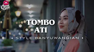 SHOLAWAT TOMBO ATI • STYLE BANYUWANGIAN • SLOWBASS • CEPEKCANTIKOFFICIAL •