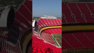 She's a beauty. | Chiefs vs. Lions Week 1 #shorts