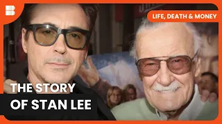 The Real Stan Lee Story - Life, Death & Money - Documentary