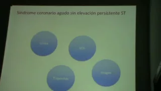 Dr. Mainar Guias SCA sin elevación ST