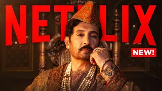 Top NEW RELEASES on Netflix in May 2024!