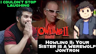 Howling II: Your Sister is a Werewolf - JonTron