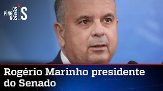 Rogério Marinho deve ser o candidato do PL ao comando do Senado