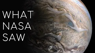 NASA's Unexpected Discoveries on Jupiter | Juno