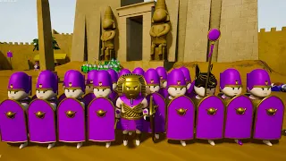 Ramses army conquer EGYPT - Shieldwall