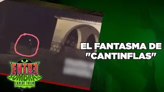 Captan fantasma de “Cantinflas” | Entre Sombras