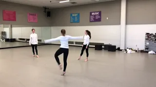 Dance Midterms 2018