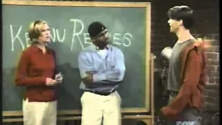 Mad TV - The Keanu Reeves School of Acting
