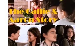 The Aaron and Callie Story from the Fosters (Season 4)