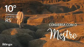 Conversa com O Mestre -  Cacá Rezende