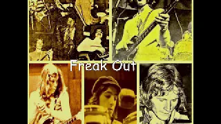 Freak Out = Life - 1971 - ( Full Album )