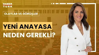 #CANLI - Olaylar ve Görüşler'de Serap Belet soruyor; konukları yanıtlıyor