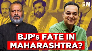 #LIVE | BJP's Fate In Maharashtra? | Raju Parulekar | Narendra Modi