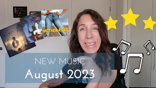 The Most Exciting Music Releases of August 2023!