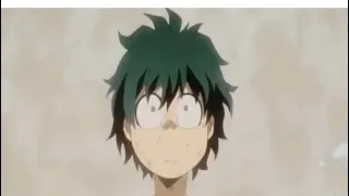 Class 1A gives Deku a bath xd (My Hero Academia season 6 ep 25)