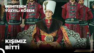 Nasıl Kösem Oldum? "Taht Artık Osman'ın" | Muhteşem Yüzyıl: Kösem