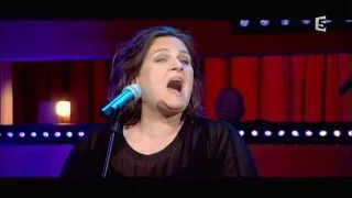 Madeleine Peyroux en Live - C à Vous - 30/09/2016