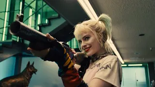 Harley Quinn VS The Cops Fight Scene [HD] - Birds Of Prey - Harley Quinn (2020)