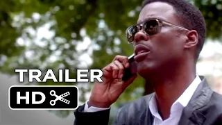 Top Five TRAILER 1 (2014) - Chris Rock, Kevin Hart Comedy Movie HD