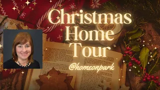 Christmas Home Tour 2023