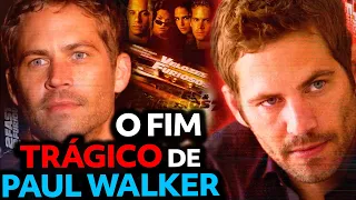 A VIDA DE PAUL WALKER | A ORIGEM,  ASCENÇÃO E O ACIDENTE FATAL DO ASTRO DE VELOZES E FURIOSOS