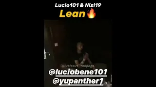 Lucio101 x Nizi19 - Lean (Alte Hörprobe)