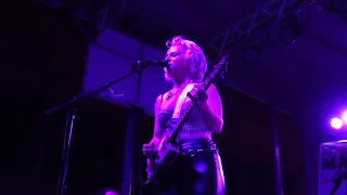 "SHAKE EM ON DOWN." SAMANTHA FISH 9/11/21