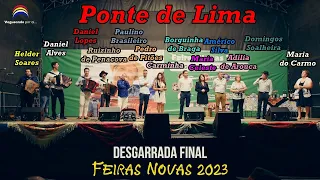 Feiras Novas 2023 - Desgarrada Final