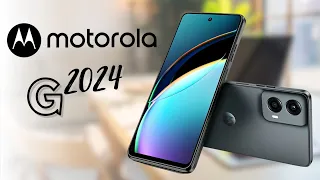 Exclusive Look: Motorola Moto G 5G (2024) - Official Design Unraveled!
