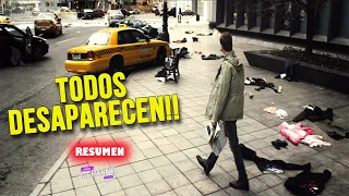 LA OSCURIDAD VIENE POR ELLOS - DESAPARICIÓN EN LA CALLE 7 / RESUMEN EN 8 MINUTOS