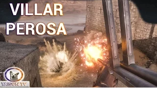 Battlefield 1 Villar Perosa M1915 + Centinela. El terminator de la 1ª Guerra Mundial