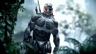 Crysis 3 - Tech Demo - Current Gen & Next Gen Builds