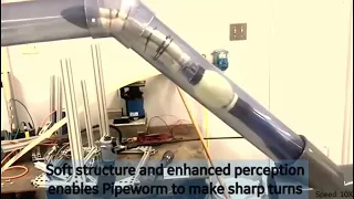 Meet GE's Pipe-worm Robot