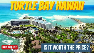 2022 Turtle Bay Resort Hawaii