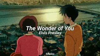 The Wonder Of You (Letra) // Elvis Presley