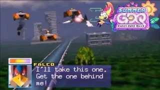 Star Fox 64 by LylatR in 34:50 SGDQ2019