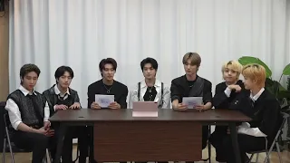 (eng sub) TRENDZ FIRST VLIVE●04/09/22